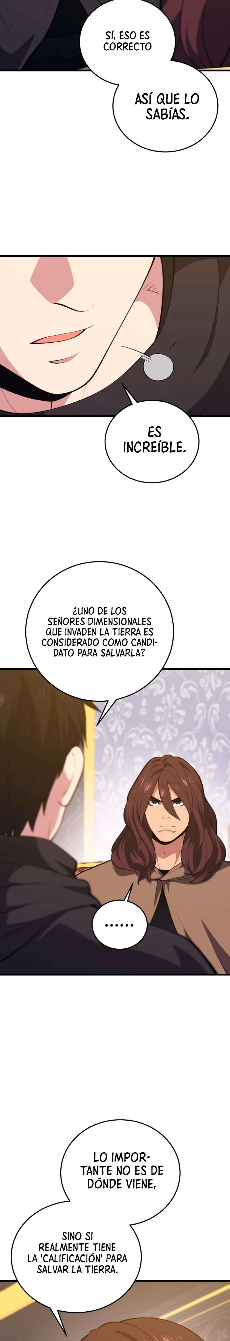 Nigromante de seul capítulo 131 página 3