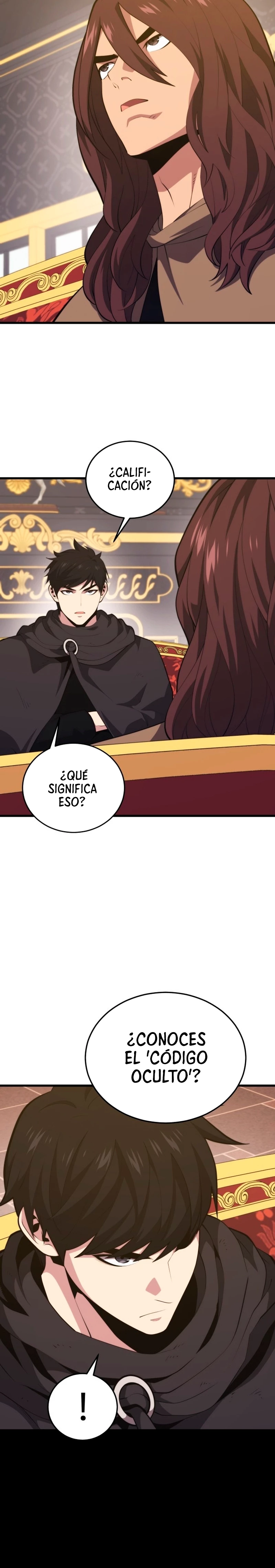 Nigromante de seul capítulo 131 página 4