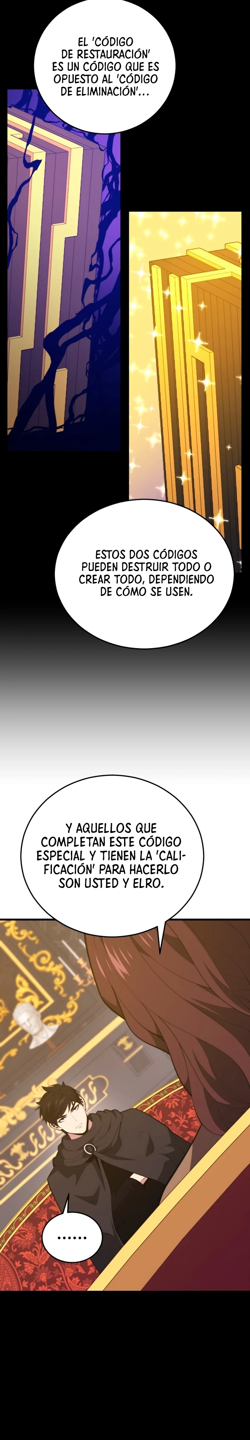 Nigromante de seul capítulo 131 página 7