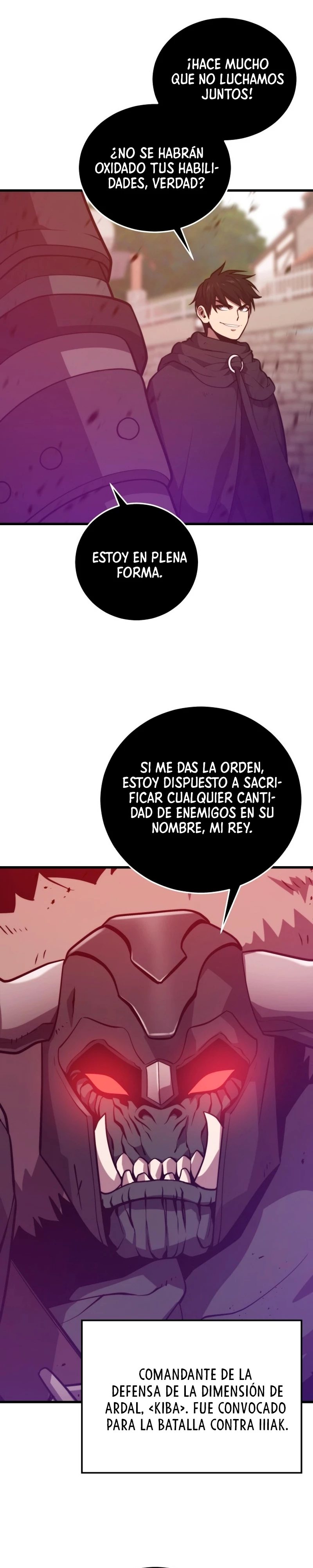Nigromante de seul capítulo 134 página 13