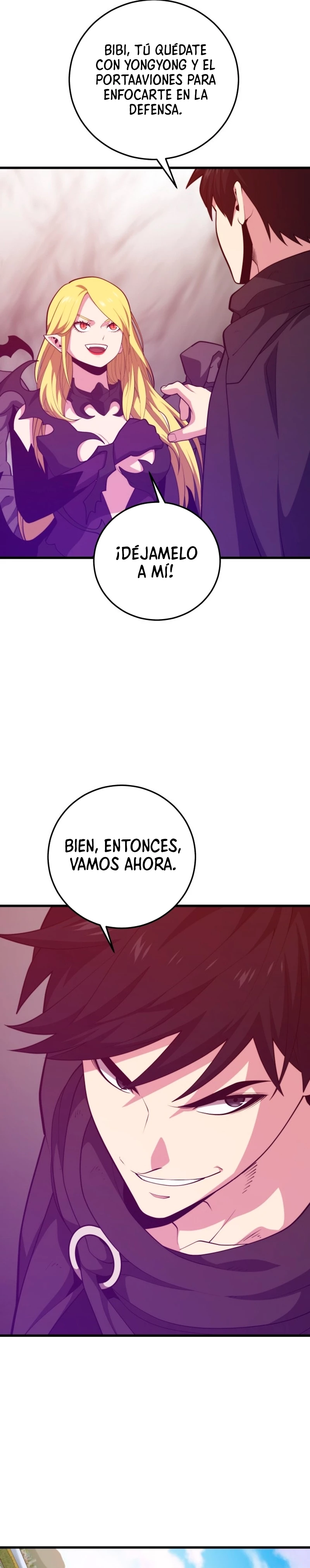 Nigromante de seul capítulo 134 página 14