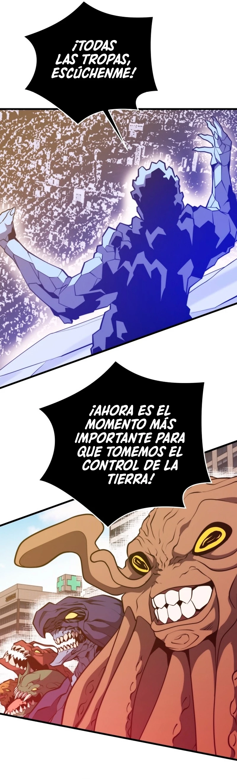 Nigromante de seul capítulo 134 página 16