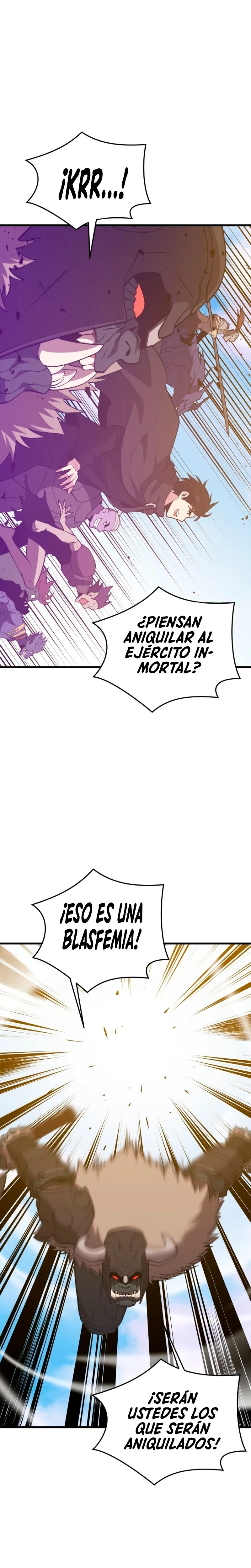 Nigromante de seul capítulo 134 página 18