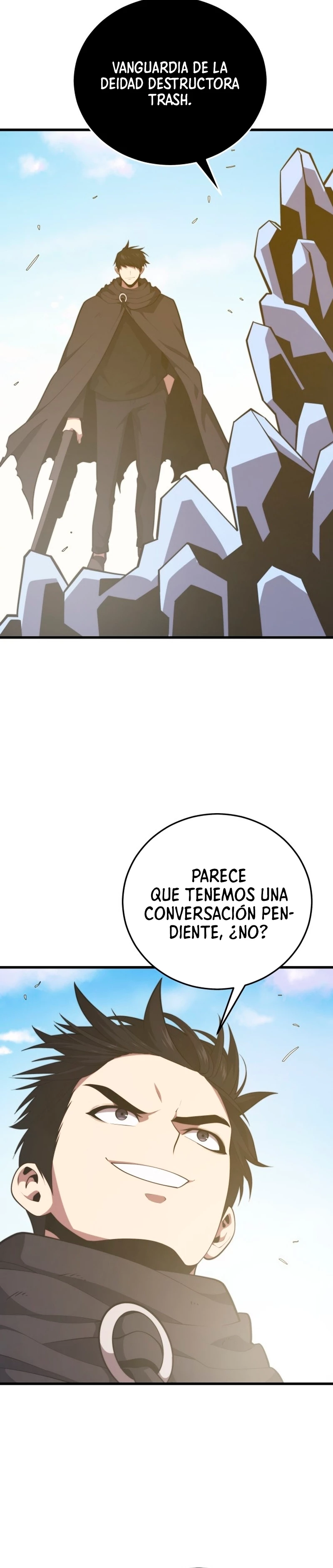 Nigromante de seul capítulo 134 página 24