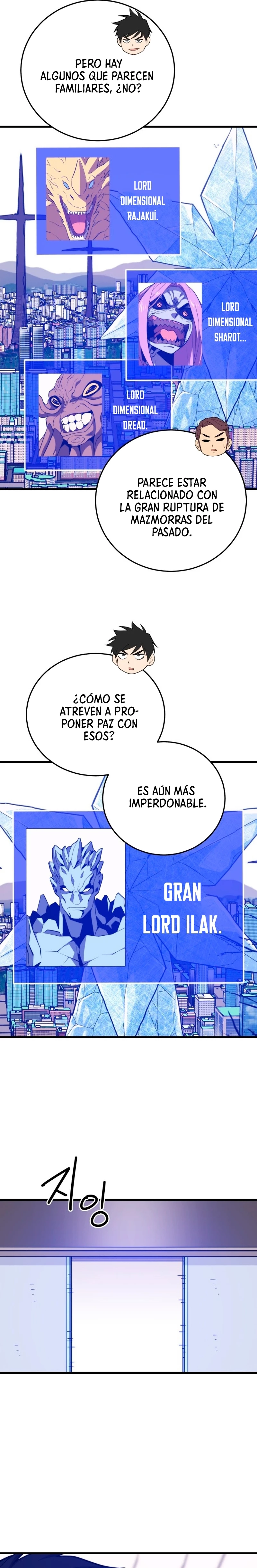 Nigromante de seul capítulo 134 página 5