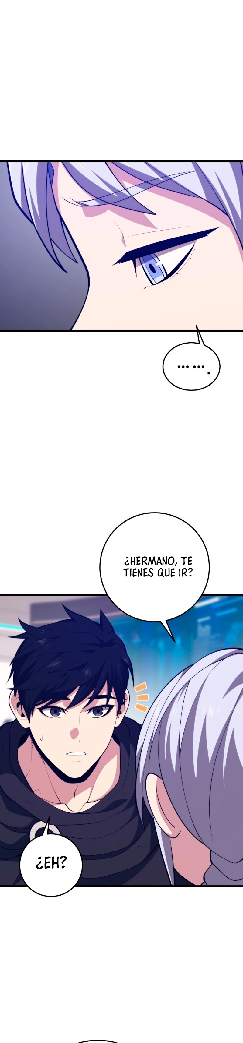 Nigromante de seul capítulo 134 página 7