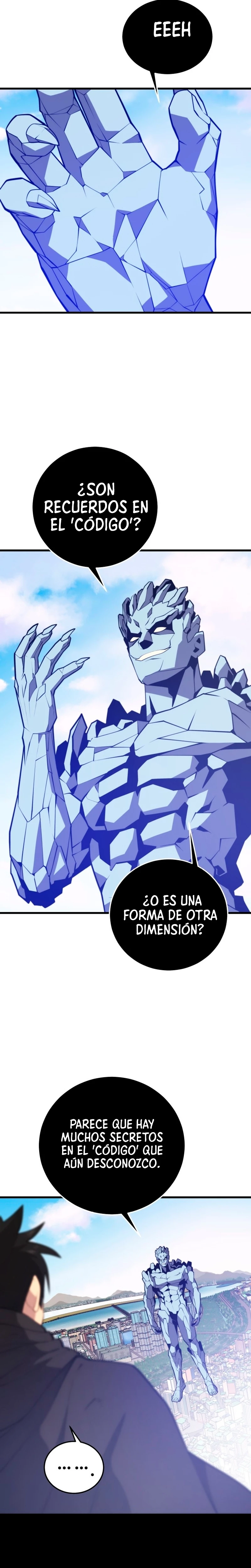 Nigromante de seul capítulo 135 página 3