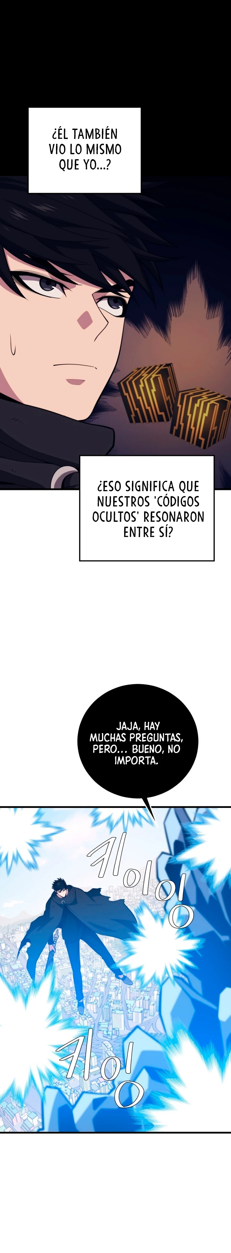 Nigromante de seul capítulo 135 página 4