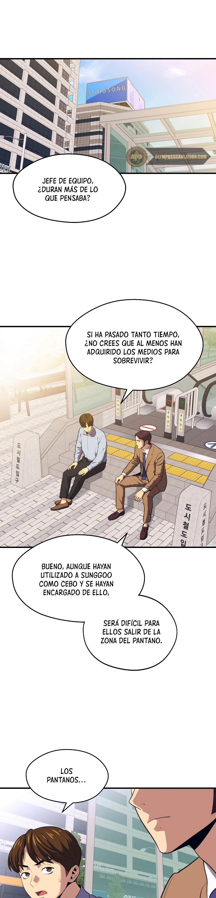 Nigromante de seul capítulo 14 página 19