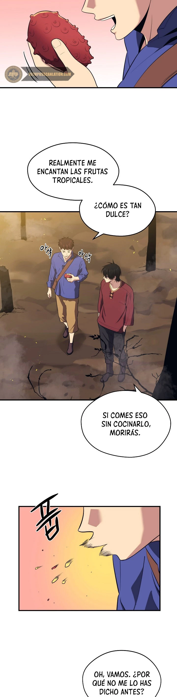 Nigromante de seul capítulo 14 página 29