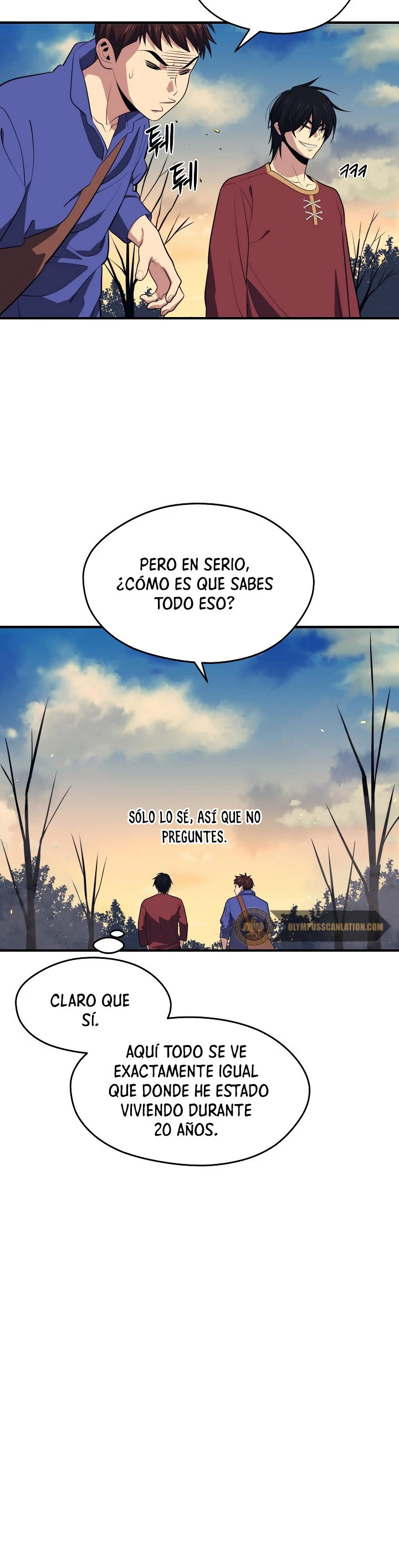 Nigromante de seul capítulo 14 página 30