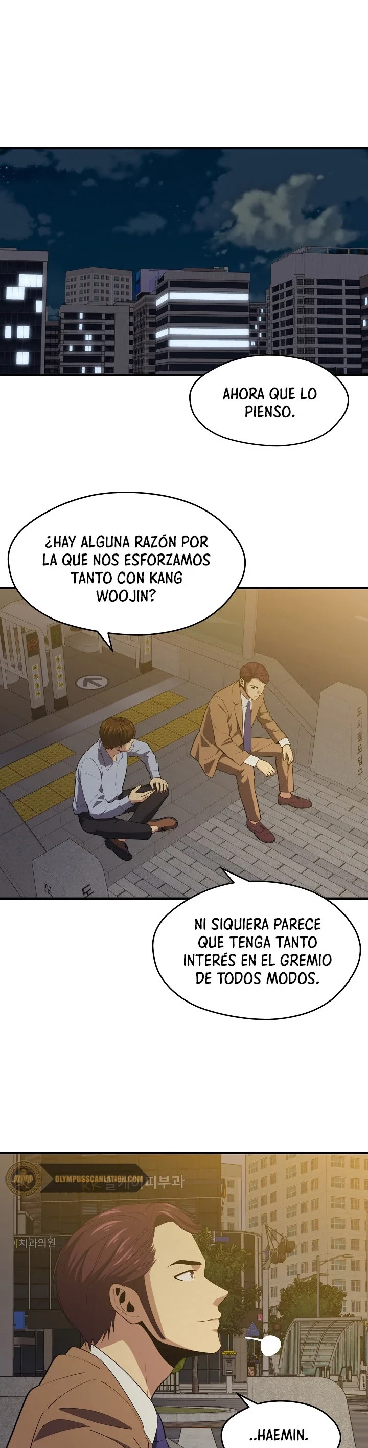 Nigromante de seul capítulo 14 página 31