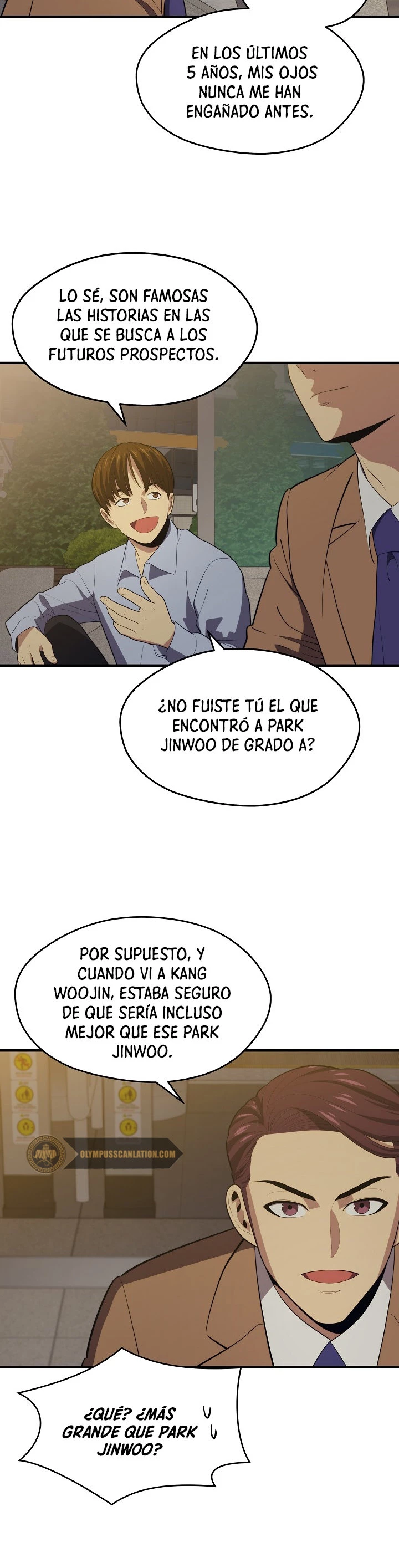 Nigromante de seul capítulo 14 página 32