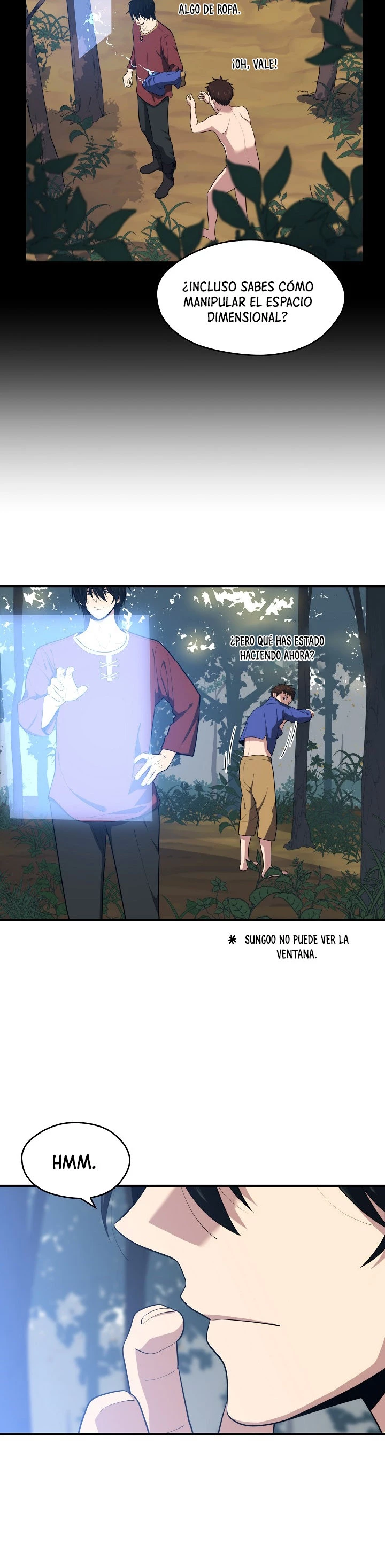 Nigromante de seul capítulo 14 página 4