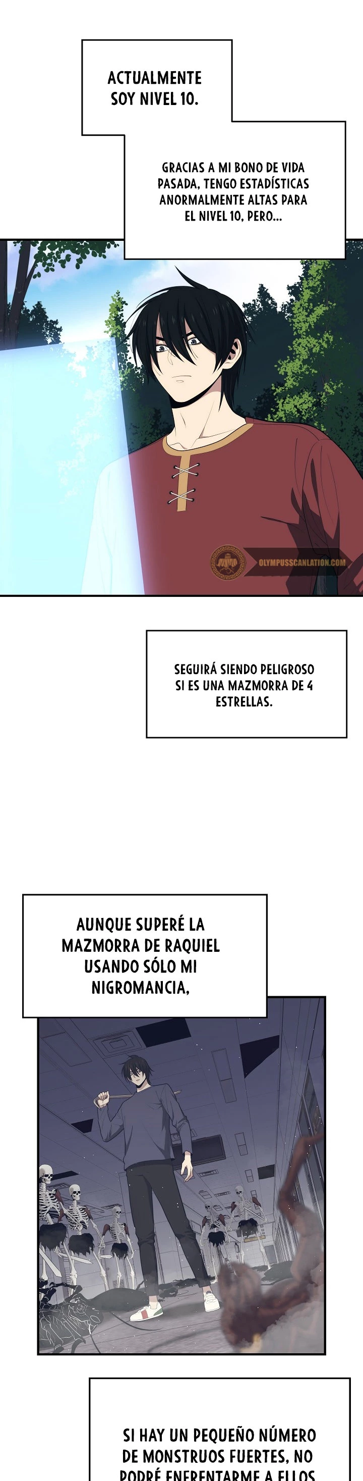 Nigromante de seul capítulo 14 página 5