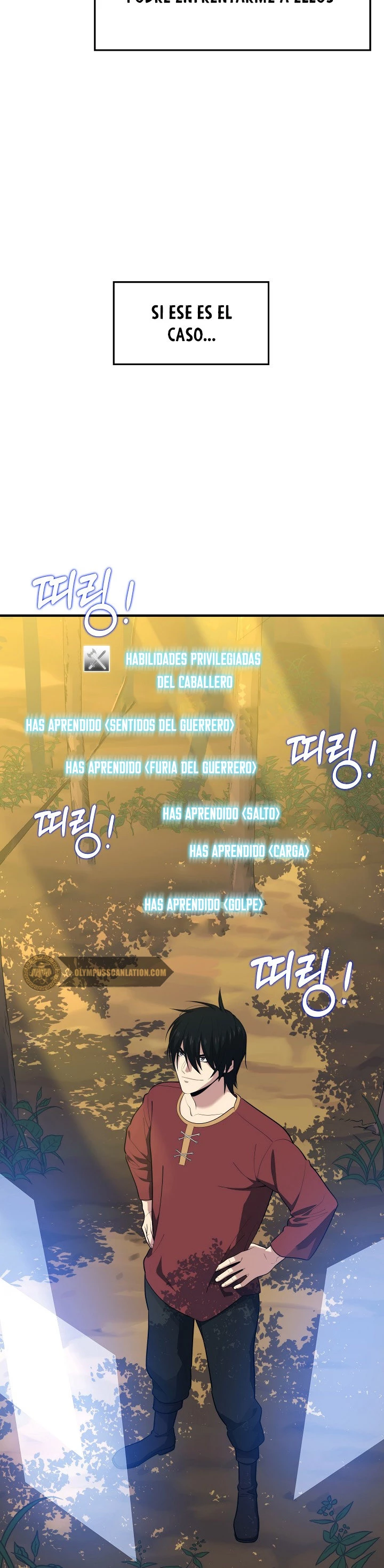 Nigromante de seul capítulo 14 página 6
