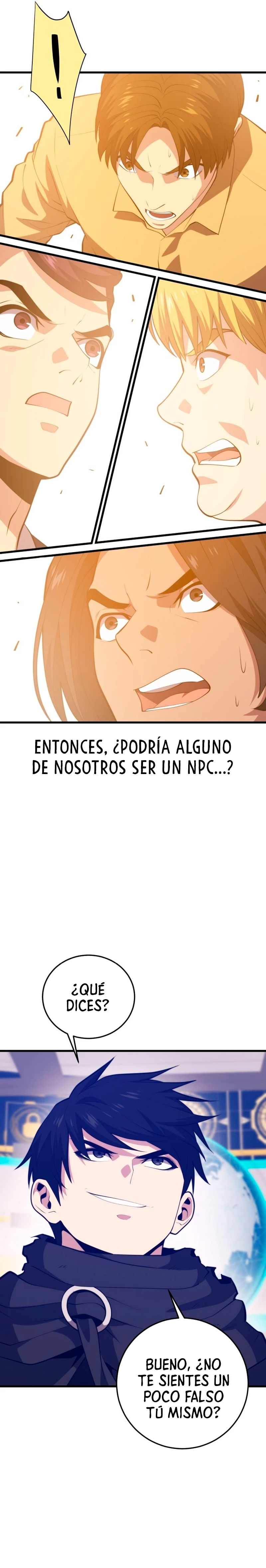 Nigromante de seul capítulo 140 página 10