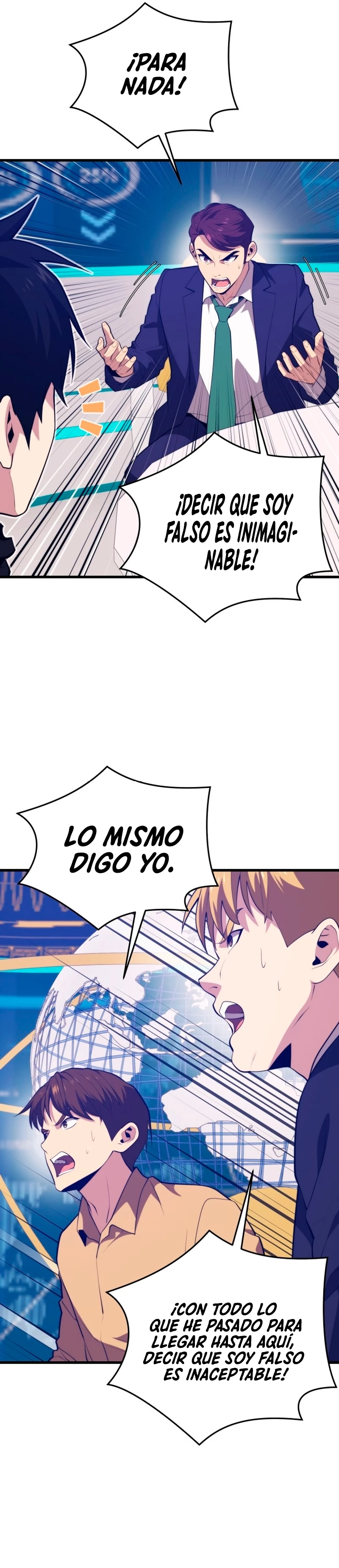 Nigromante de seul capítulo 140 página 11