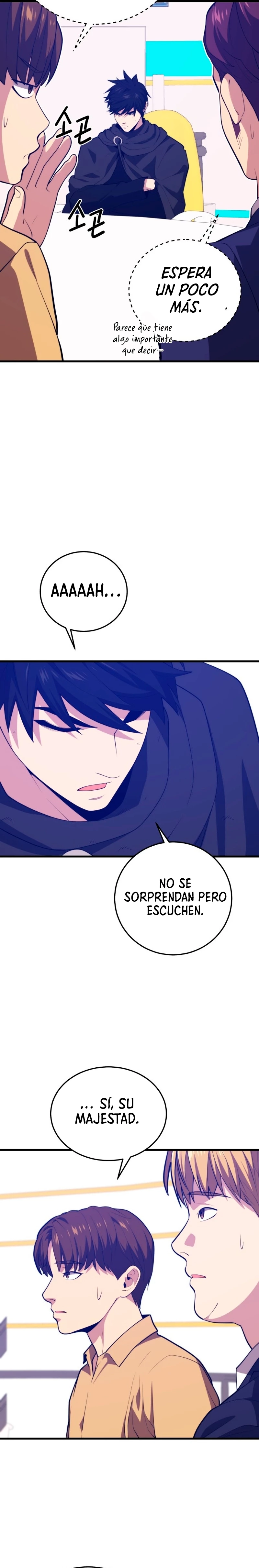 Nigromante de seul capítulo 140 página 2
