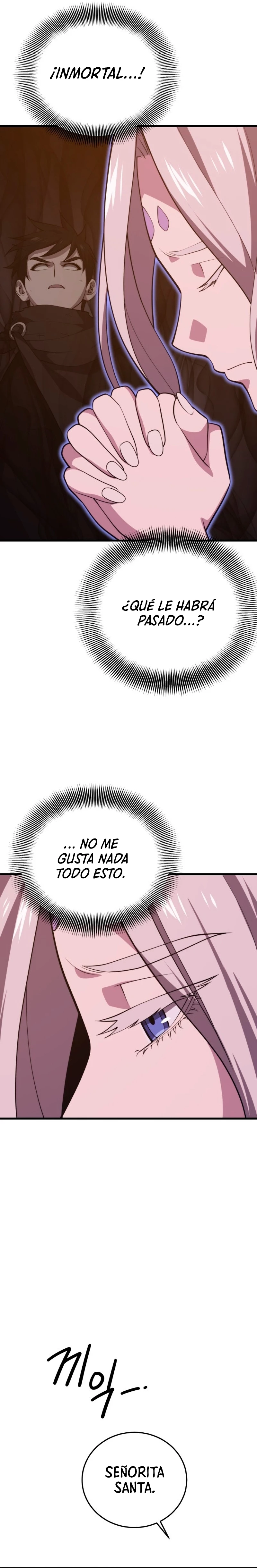 Nigromante de seul capítulo 142 página 10
