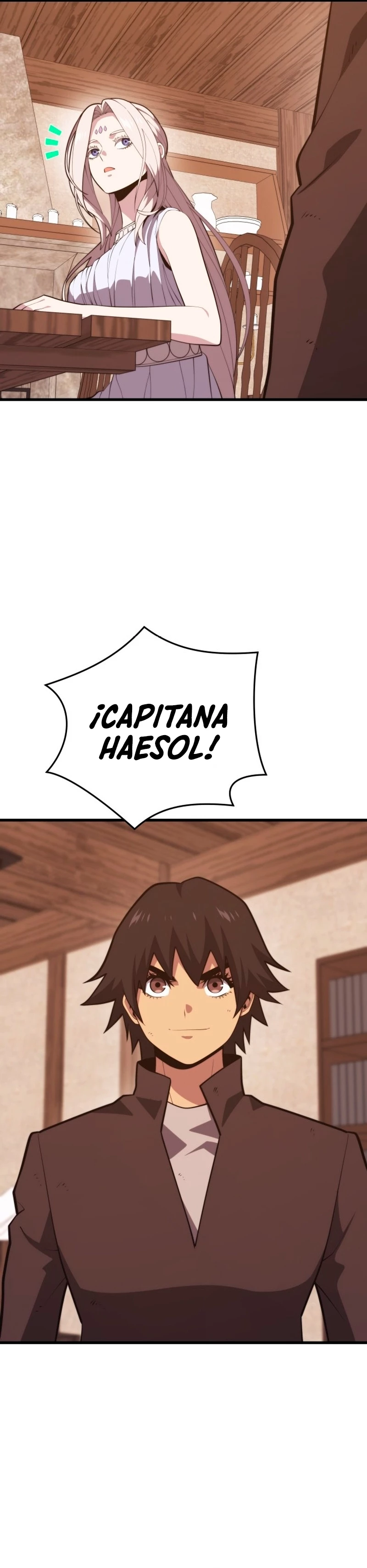 Nigromante de seul capítulo 142 página 11