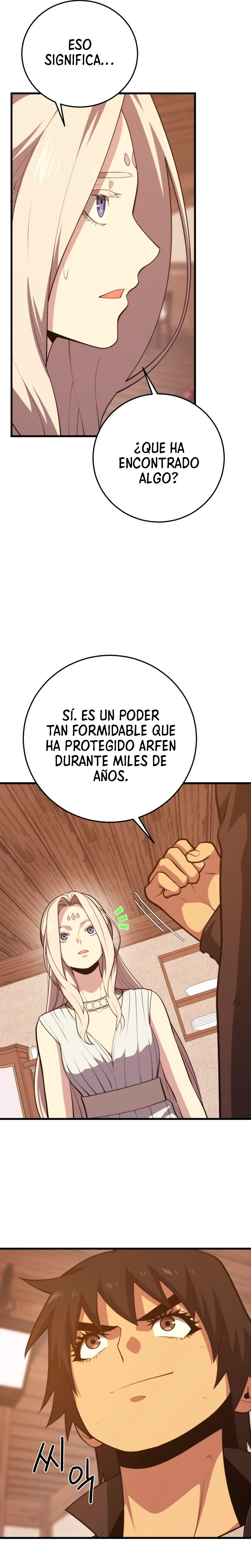 Nigromante de seul capítulo 142 página 13