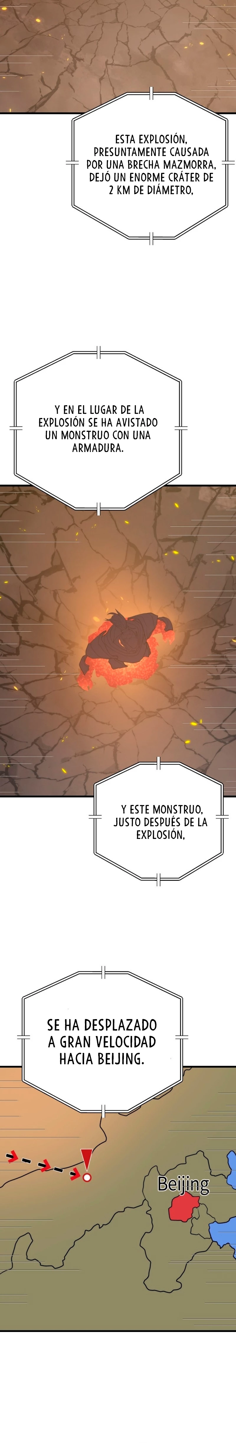 Nigromante de seul capítulo 142 página 18
