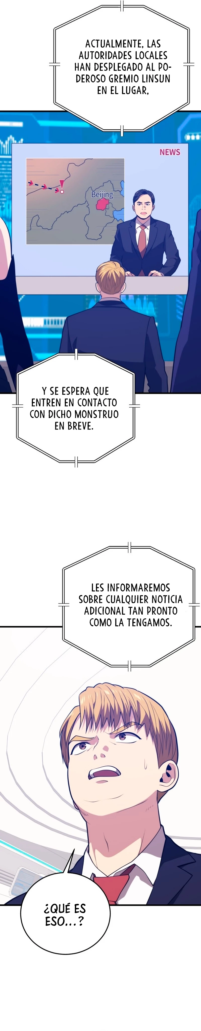 Nigromante de seul capítulo 142 página 19