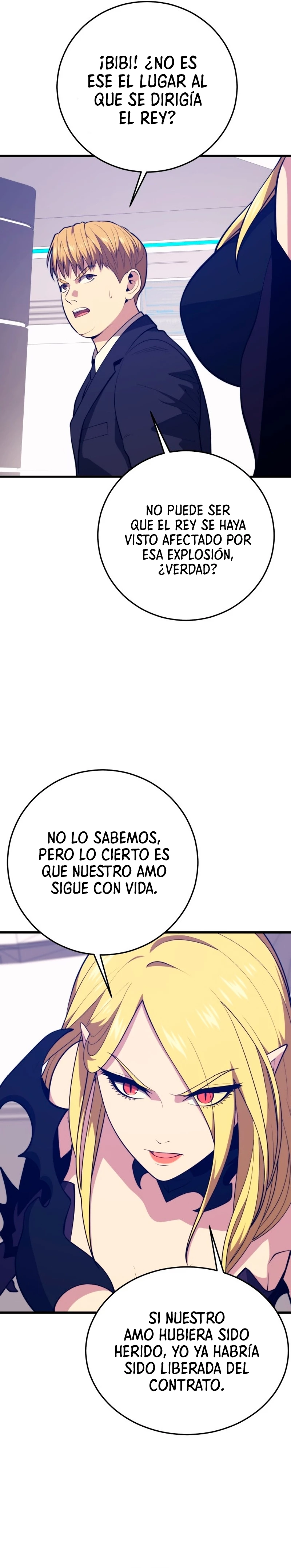 Nigromante de seul capítulo 142 página 20