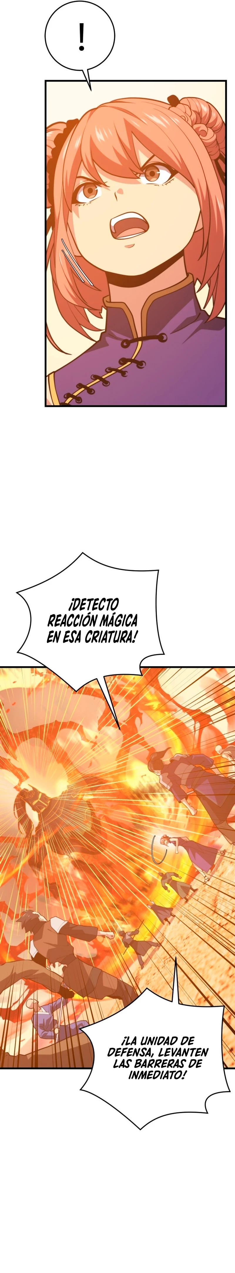 Nigromante de seul capítulo 142 página 27
