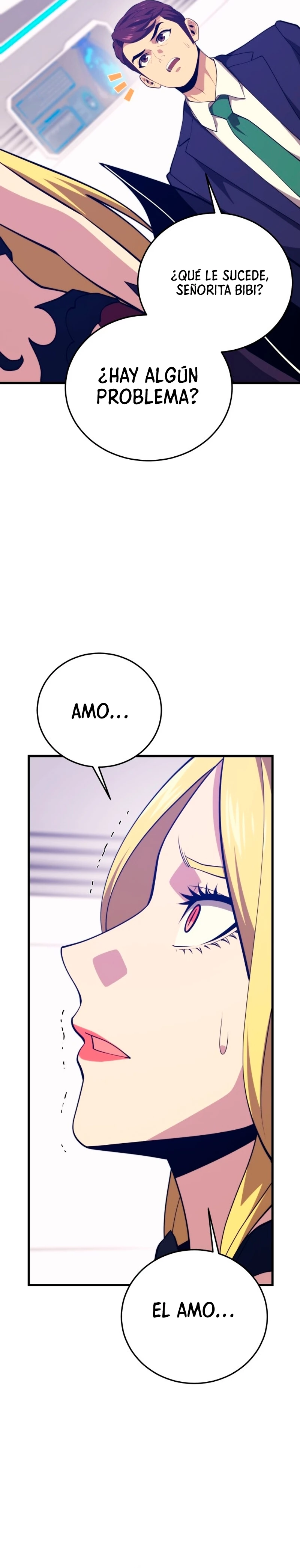 Nigromante de seul capítulo 142 página 7