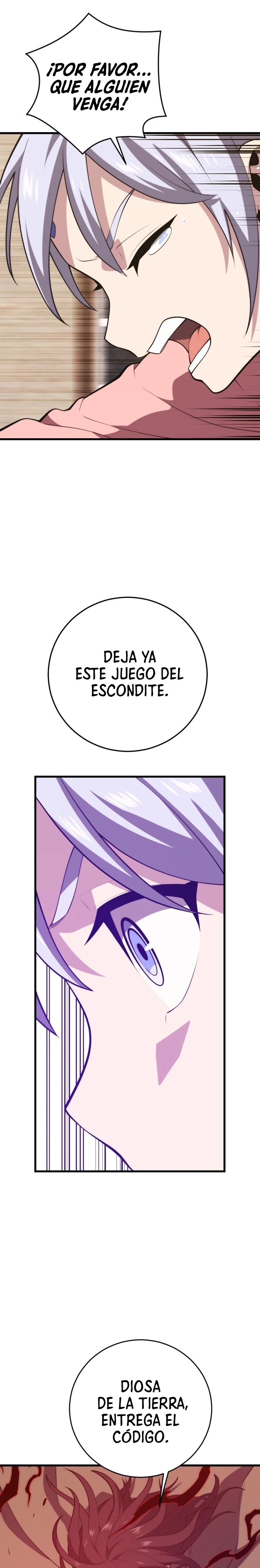 Nigromante de seul capítulo 144 página 15