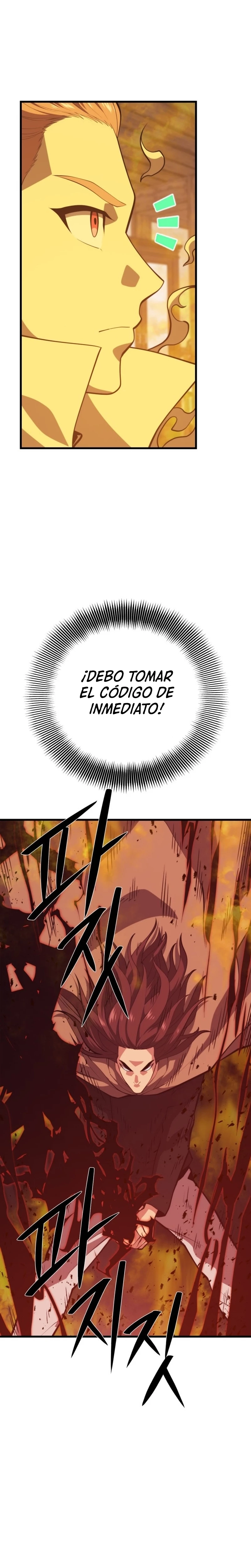 Nigromante de seul capítulo 144 página 21
