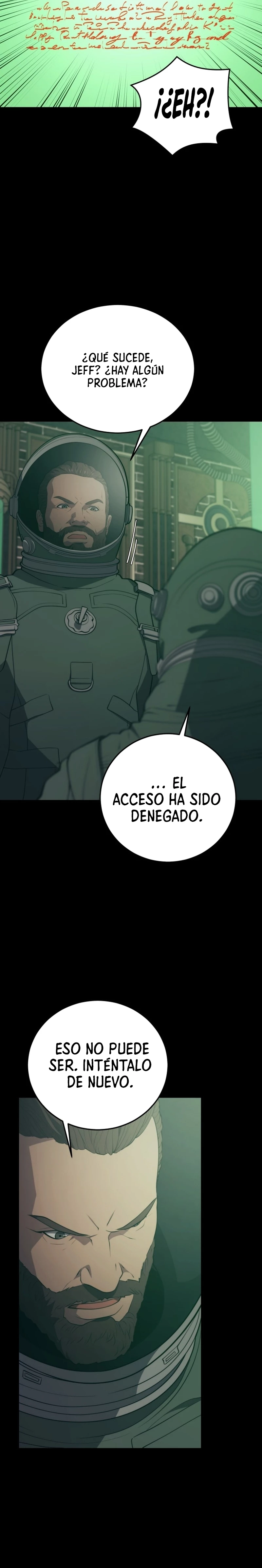 Nigromante de seul capítulo 144 página 3