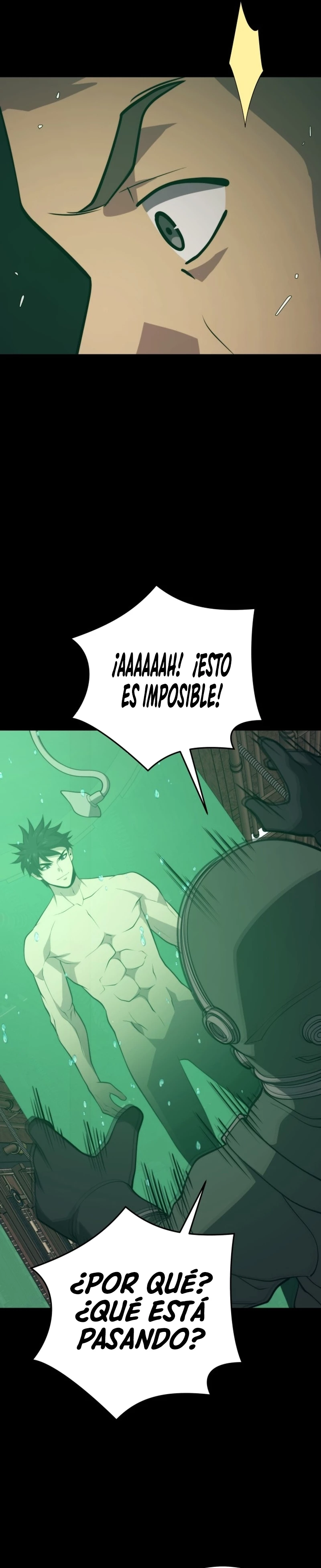 Nigromante de seul capítulo 144 página 31