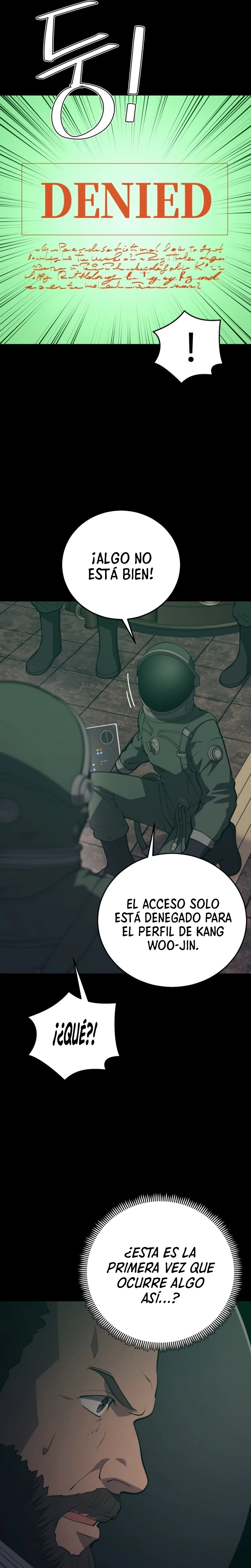 Nigromante de seul capítulo 144 página 4