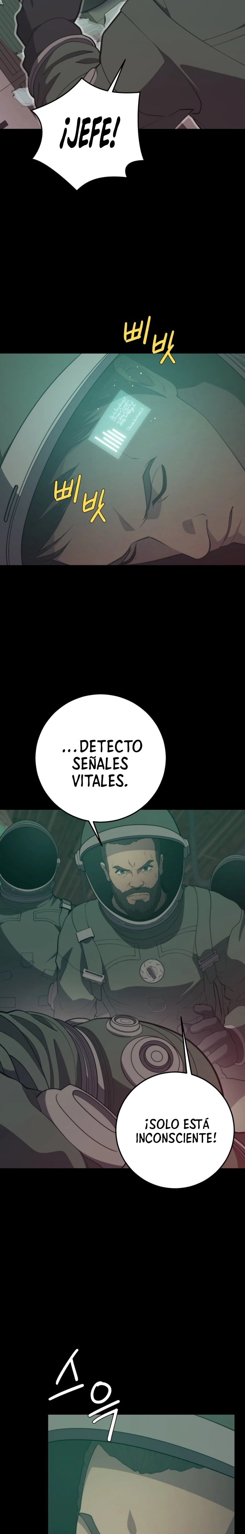Nigromante de seul capítulo 145 página 11
