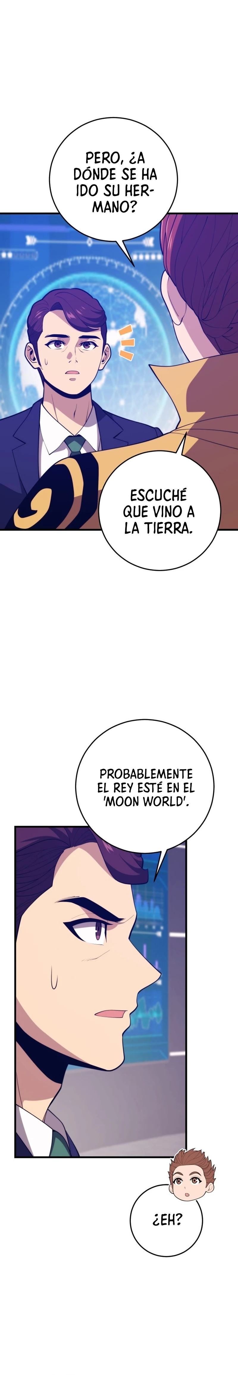Nigromante de seul capítulo 145 página 15