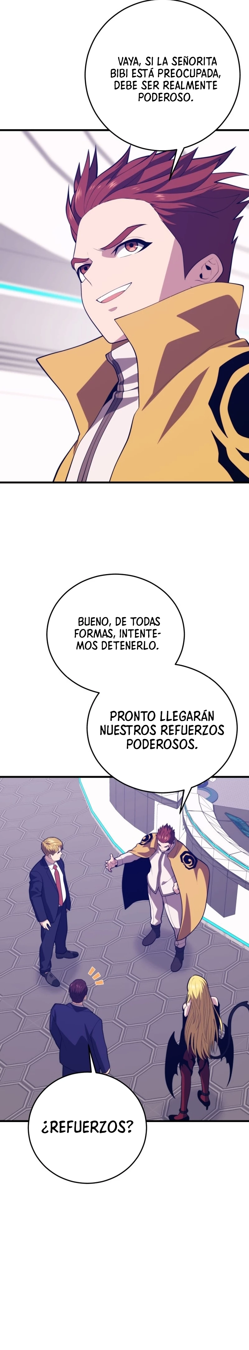 Nigromante de seul capítulo 145 página 20