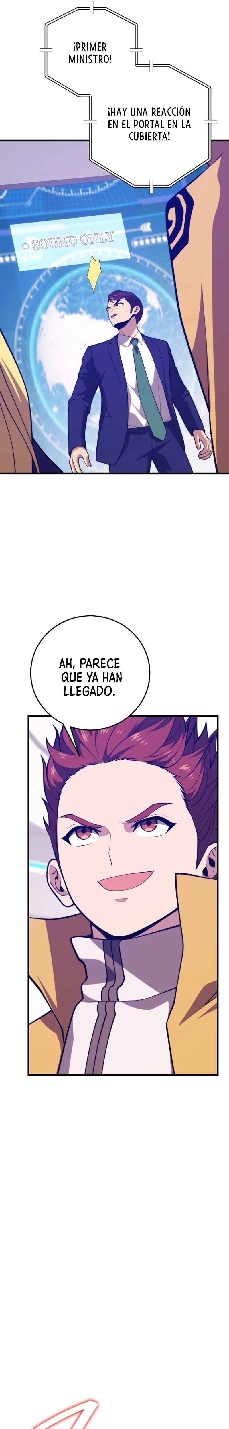 Nigromante de seul capítulo 145 página 21