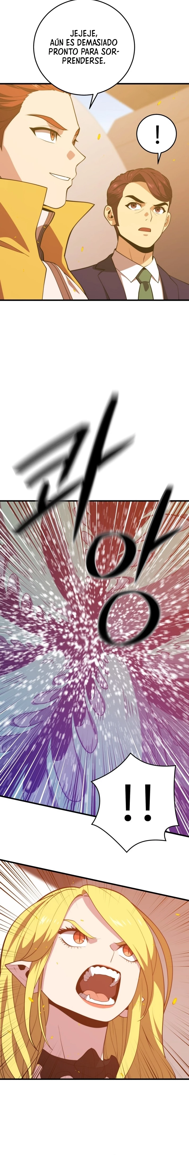 Nigromante de seul capítulo 145 página 23