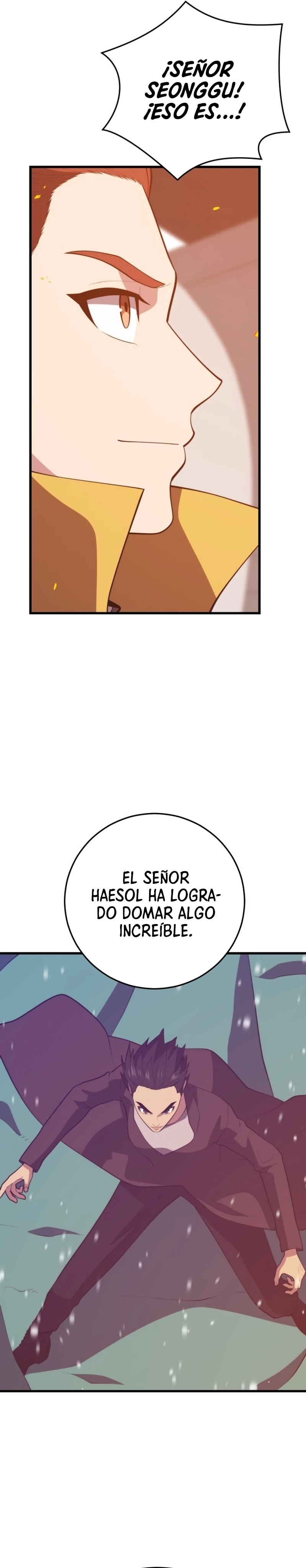 Nigromante de seul capítulo 145 página 24