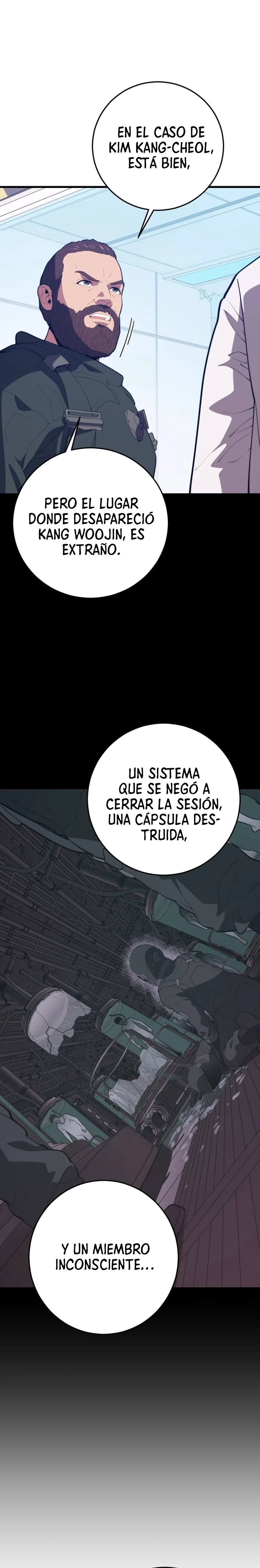 Nigromante de seul capítulo 145 página 27