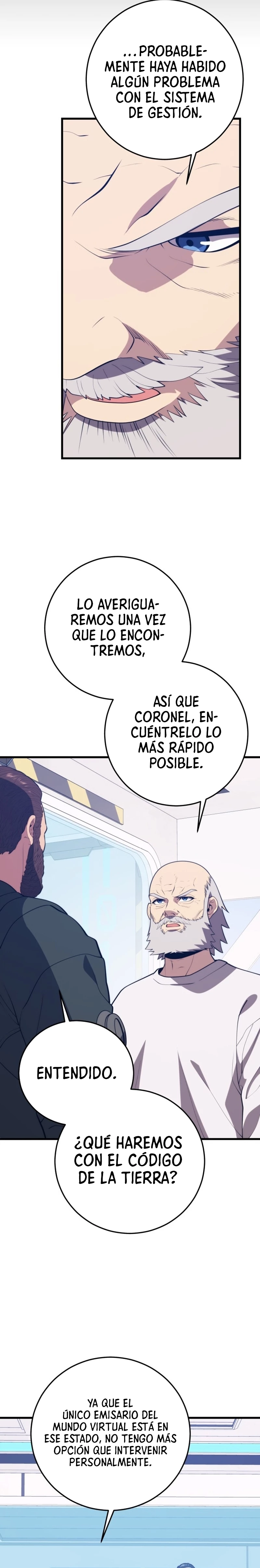 Nigromante de seul capítulo 145 página 28