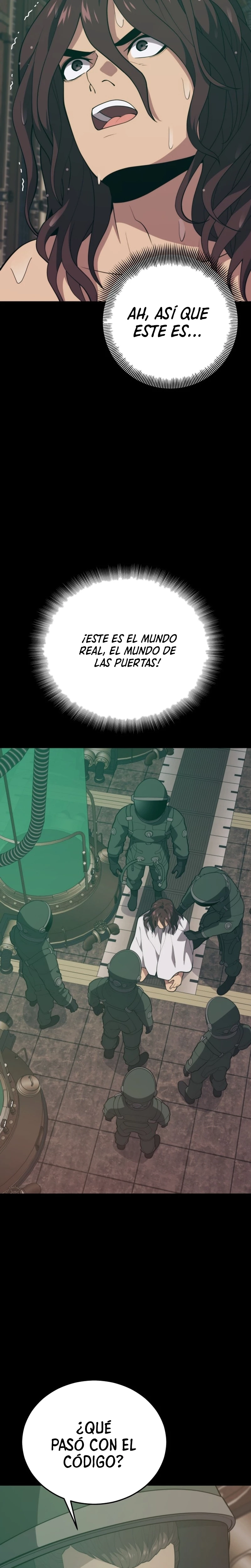 Nigromante de seul capítulo 145 página 5