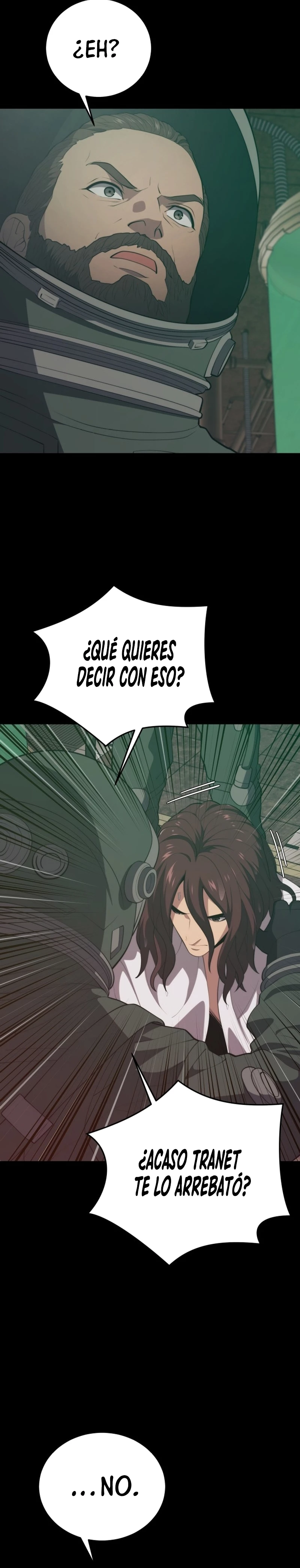 Nigromante de seul capítulo 145 página 7
