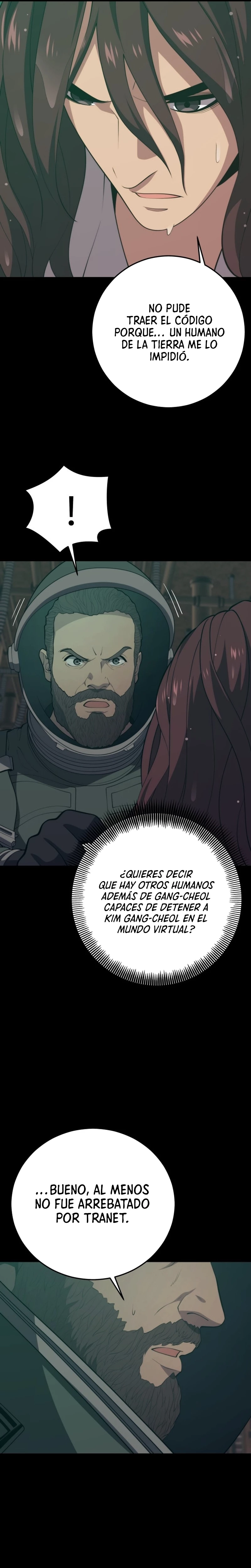 Nigromante de seul capítulo 145 página 8