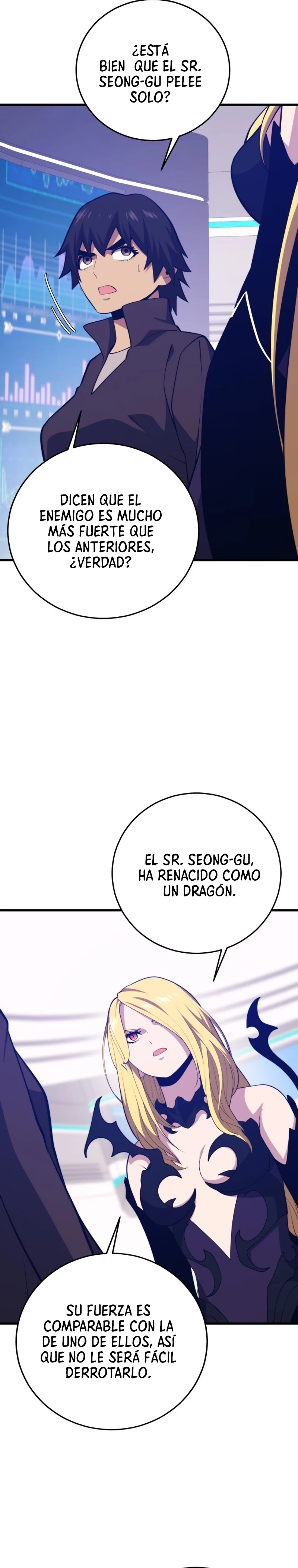 Nigromante de seul capítulo 146 página 10