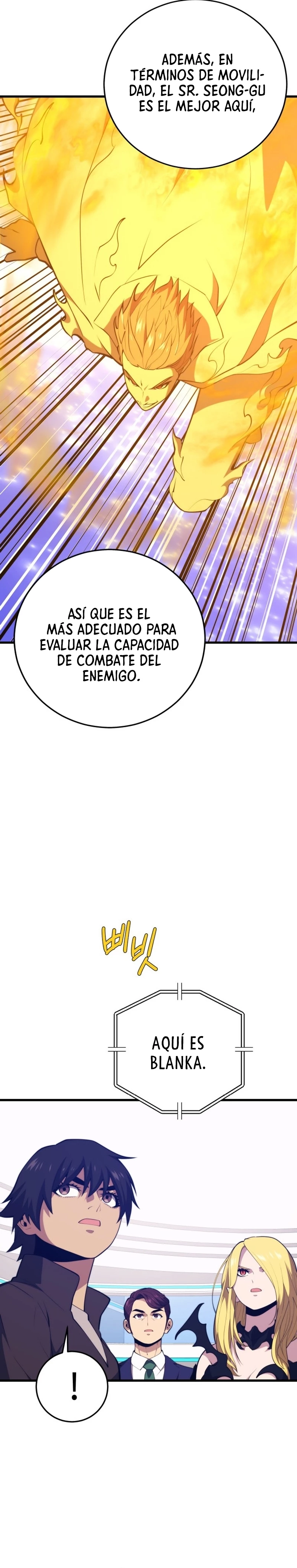 Nigromante de seul capítulo 146 página 11
