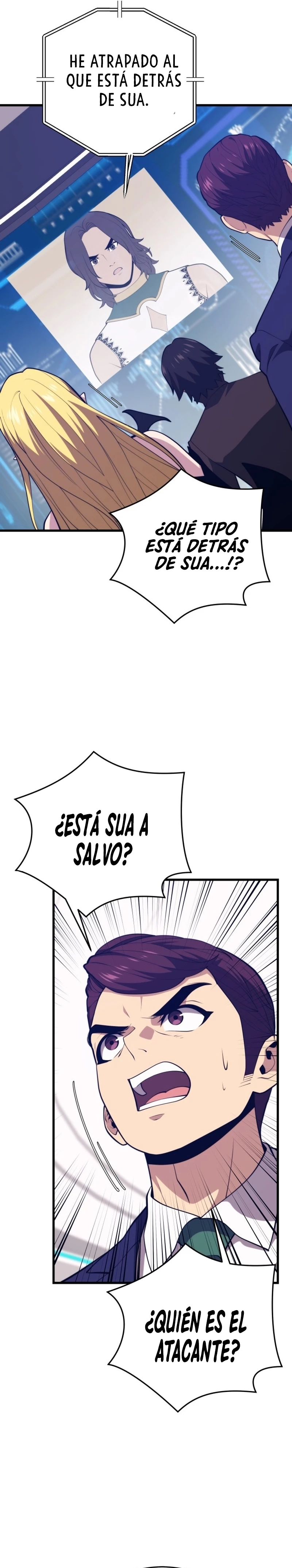 Nigromante de seul capítulo 146 página 12